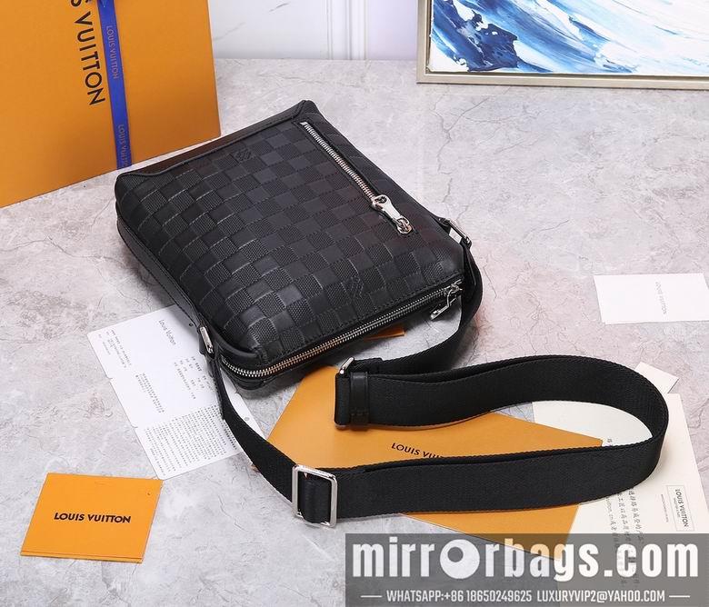 1:1 Louis Vuitton Bags WMN42418 25X20X7