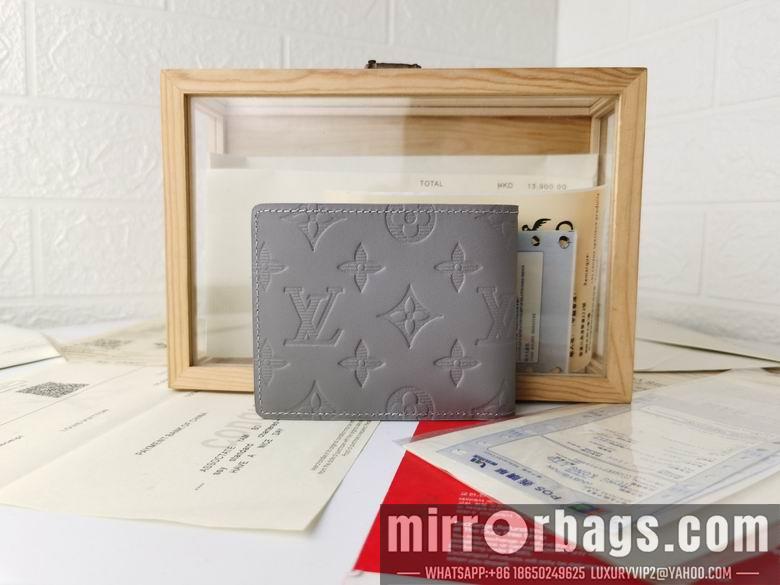 1:1 Louis Vuitton Bags N60895 11.5X9.5X1.5cm XM 2colour