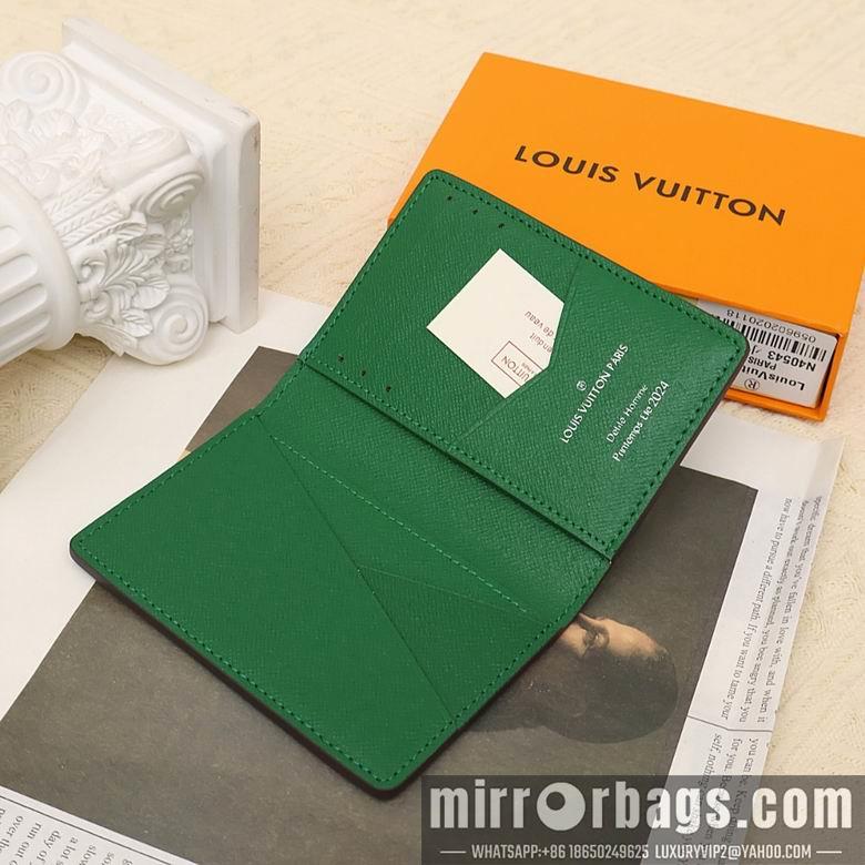 1:1 Louis Vuitton Bags 40543 11X8X1.5cm ZC 2colour