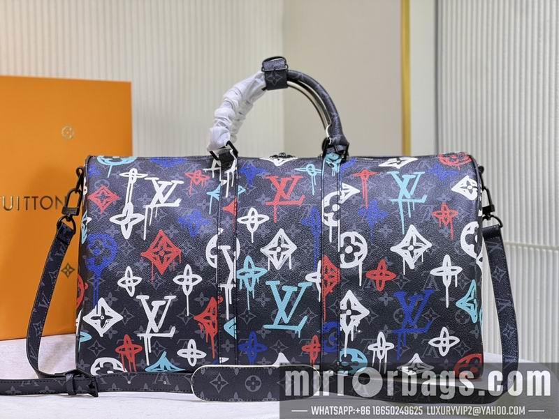 1:1 Louis Vuitton Bags Keepall M21384 50x29x23cm ss