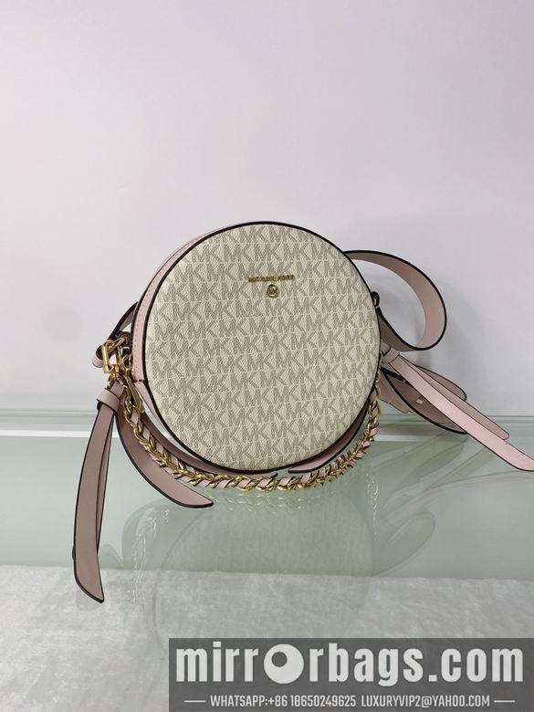 Michael Kors Bags Delaney 20X20X7.5cm 090604 DY 4colour