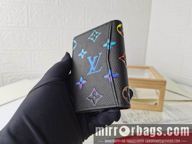 1:1 Louis Vuitton Bags M63144 8X11X1cm XM 2colour
