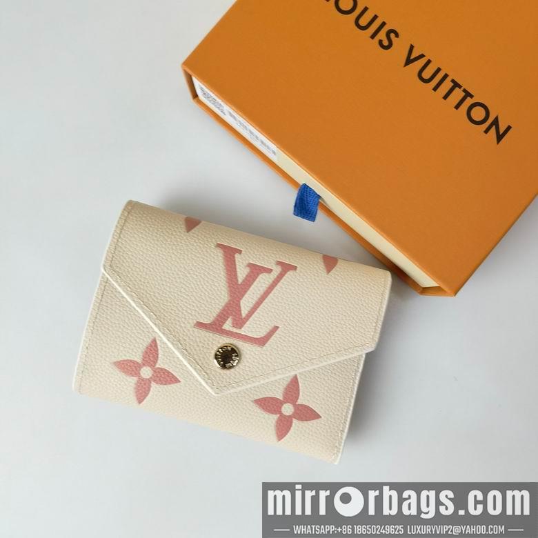 1:1 Louis Vuitton Bags M82925 12X9.5X1.5cm ZC 4colour