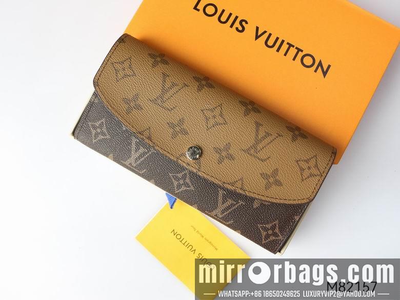 1:1 Louis Vuitton Bags Emilie M82157 19x10x2cm zy