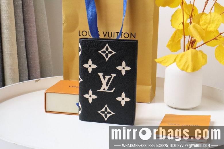 1:1 Louis Vuitton Bags M64501 10X14X2.5cm XM 2colour
