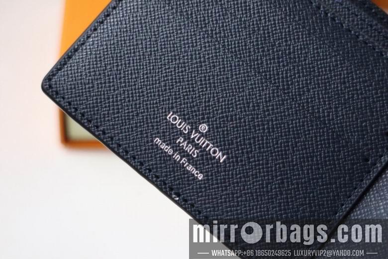 1:1 Louis Vuitton Bags M30982 11.5X9X1.5cm YG 3colour
