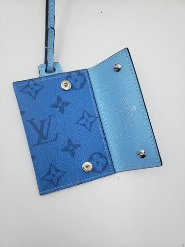 1:1 Louis Vuitton Bags Necklace M83153 7.6x10x0.5cm zy1