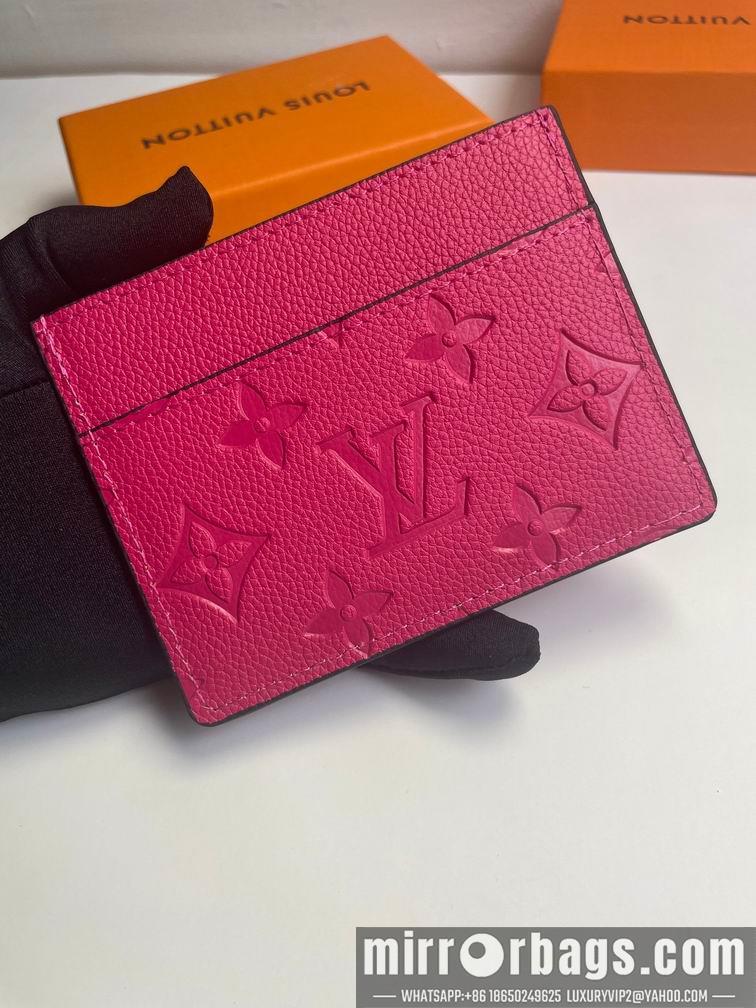 1:1 Louis Vuitton Bags M81022 11x7.5x0.4cm zy