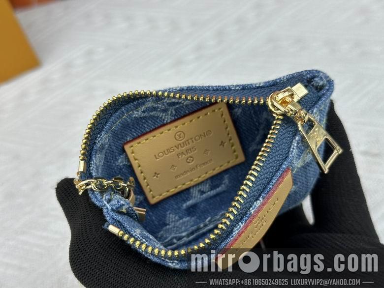 1:1 Louis Vuitton Bags M82961 12X7X1.5cm XM