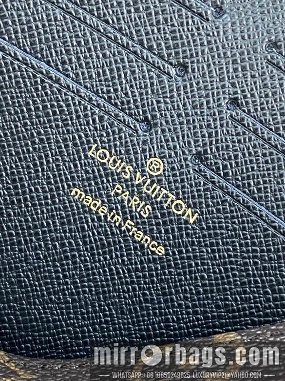 1:1 Louis Vuitton Bags M82589 27X21X6cm YG 2colour