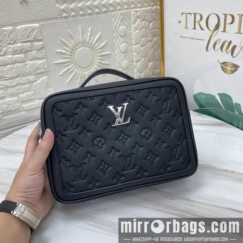 1:1 Louis Vuitton Bags 1066-3 25X18X8.5cm XM-1