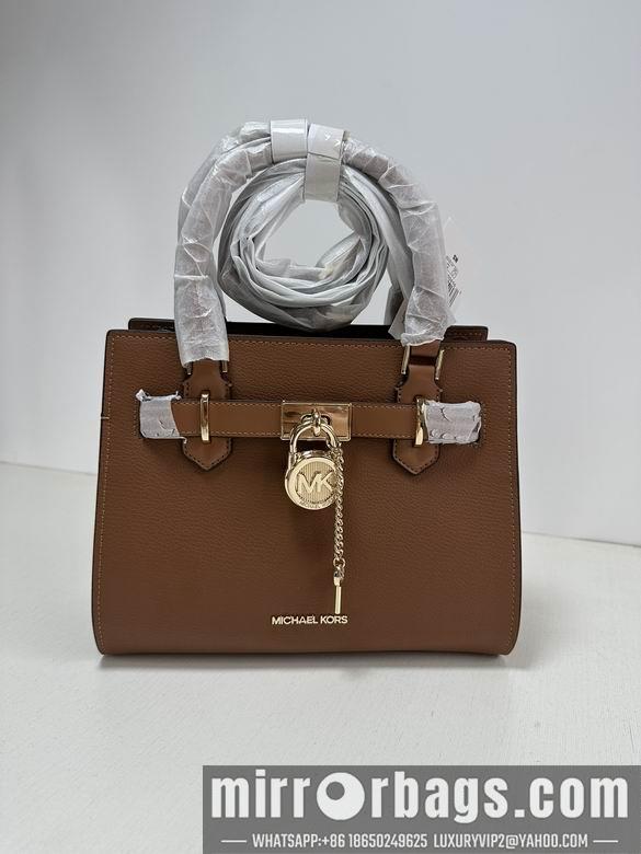 Michael Kors Bags HAMILTON 25X20X11cm 090412 DY 4