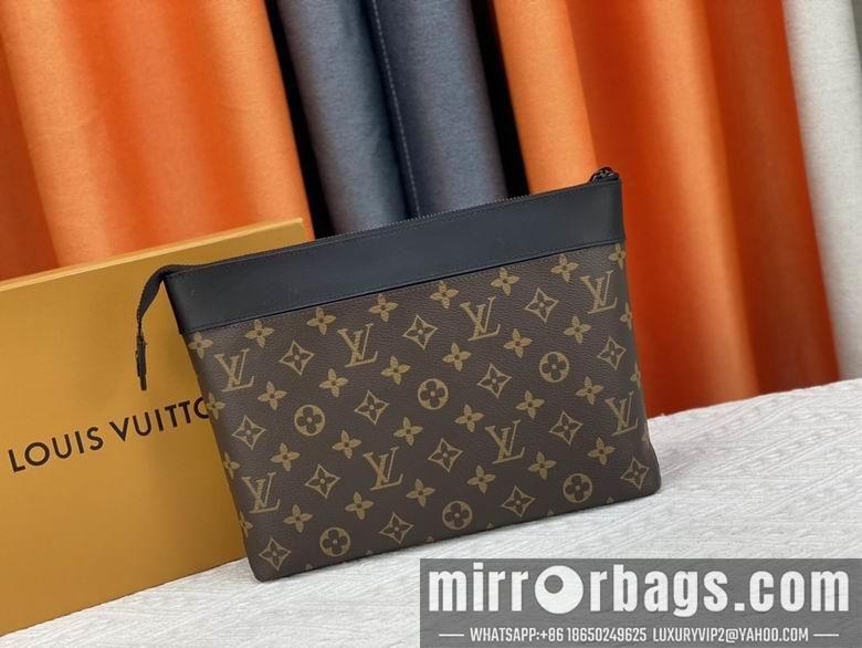 1:1 Louis Vuitton Bags M82545 M82543 32X21X8cm XM 4colour
