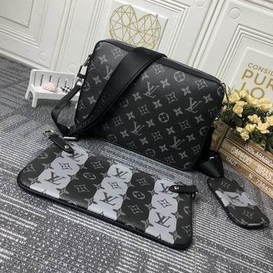 1:1 Louis Vuitton Bags WMM69443 25X18X4