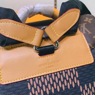 1:1 Louis Vuitton Bags M55461 34X13X47cm XM