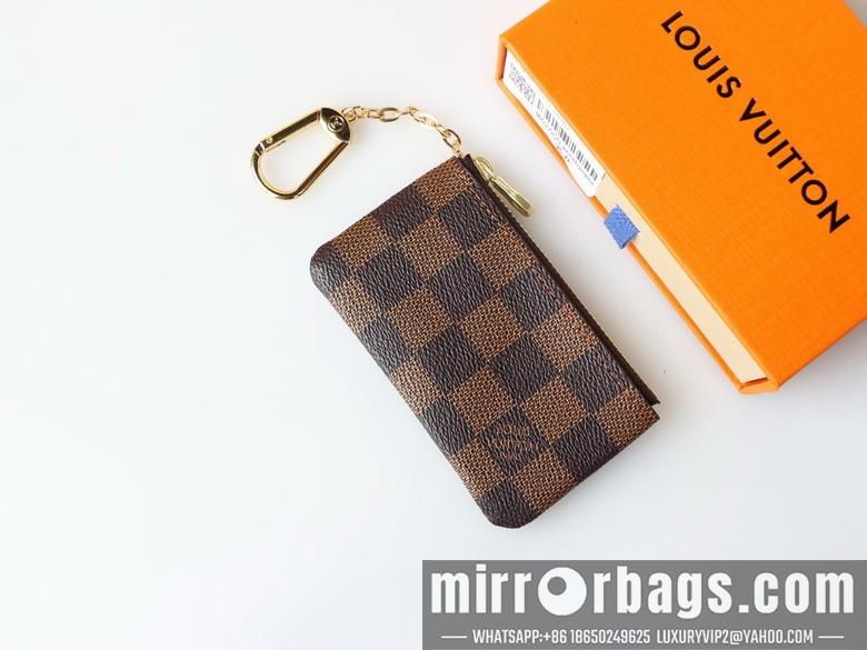 1:1 Louis Vuitton Bags Damier M62650 12x7cm zy4