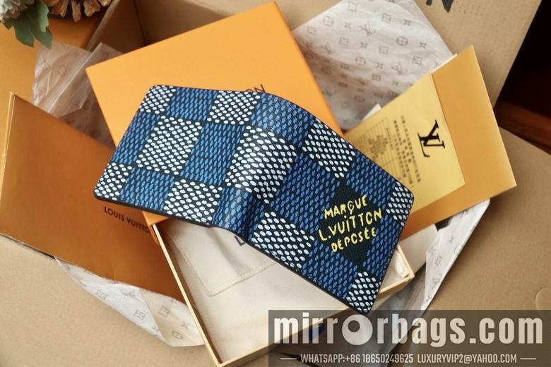 1:1 Louis Vuitton Bags N40676 11.5X9X1.5cm XM 2colour