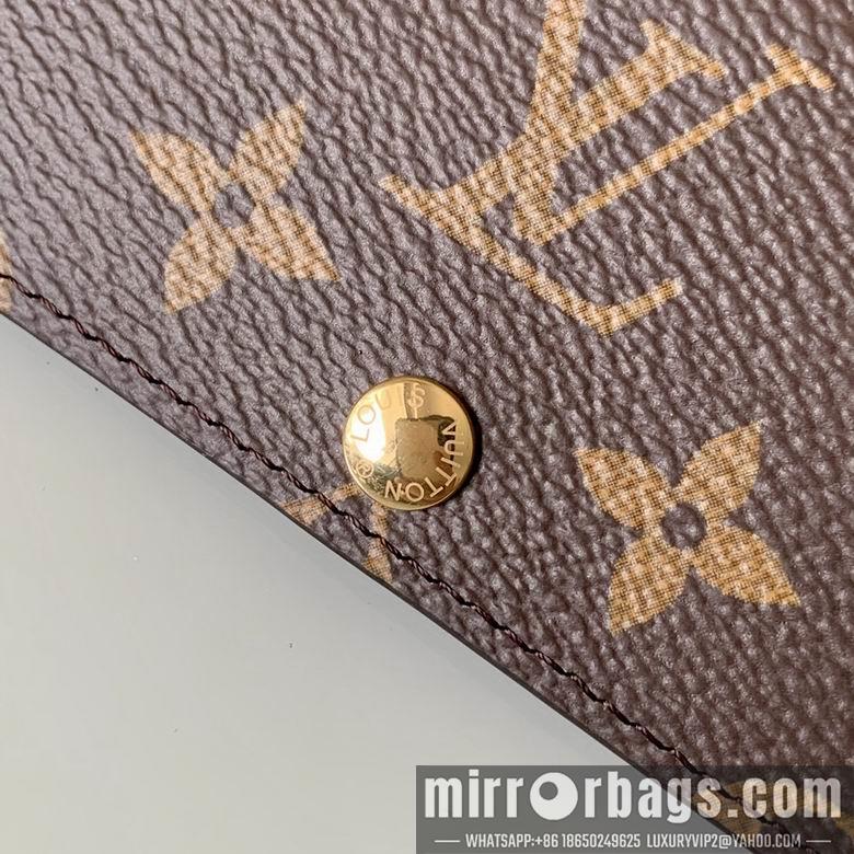 1:1 Louis Vuitton Bags M62630 10X7cm
