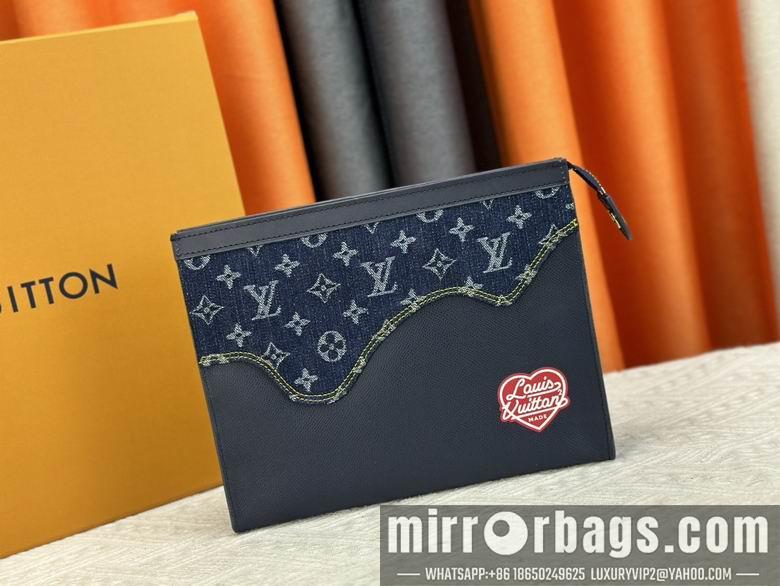 1:1 Louis Vuitton Bags M61692 27X21X6cm XM 3colour-1