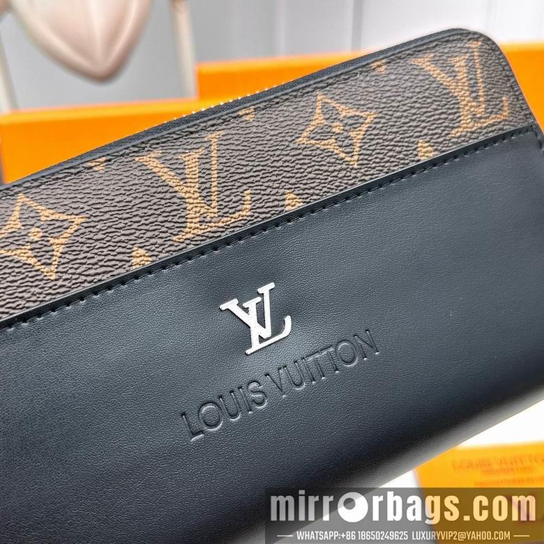 1:1 Louis Vuitton Bags 666082 19X10X2.5cm ZC