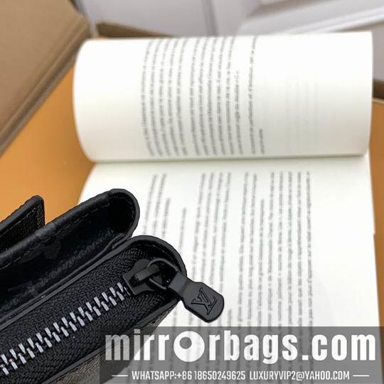 1:1 Louis Vuitton Bags Zippy 82771 10.5x7x3cm zy2
