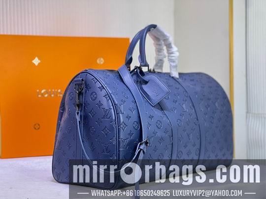 1:1 Louis Vuitton Bags Keepall M20963 M57963 50x29x23cm cs