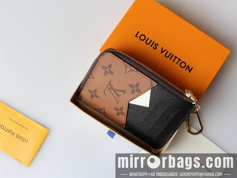 1:1 Louis Vuitton Bags M49431 13X9.5X2.5cm YG 3colour