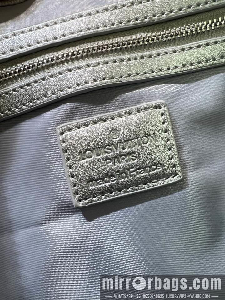 1:1 Louis Vuitton Bags Keepall M41416 50x29x23cm cs