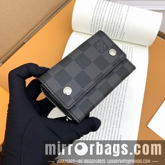 1:1 Louis Vuitton Bags Zippy 82771 10.5x7x3cm zy1