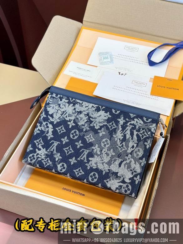 1:1 Louis Vuitton Bags M80034 27X21X6cm