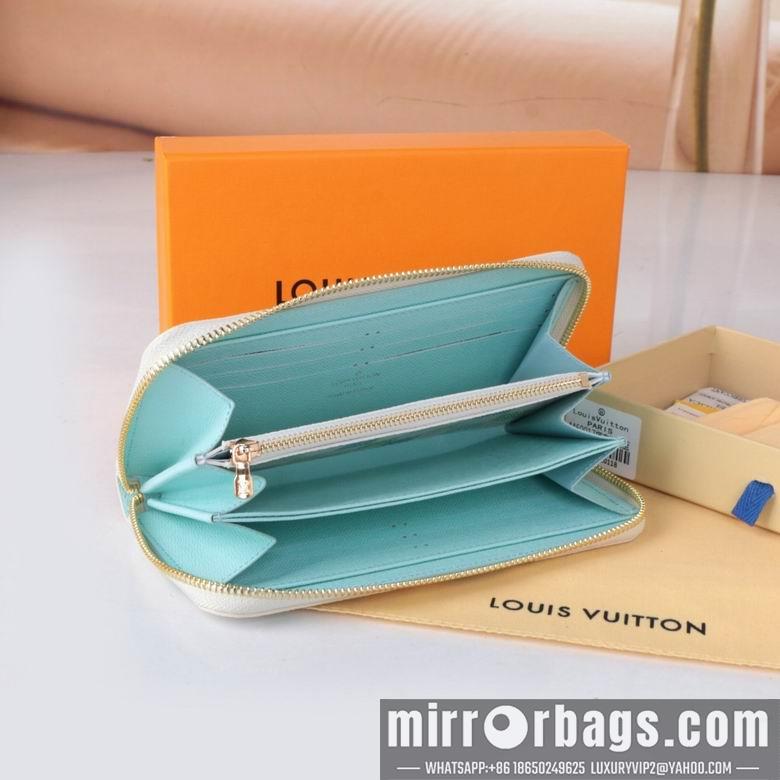 1:1 Louis Vuitton Bags 60017 19.5X10.5X2.5cm ZC 4colour