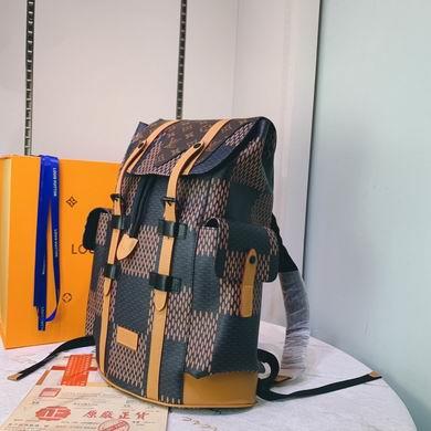 1:1 Louis Vuitton Bags M55461 34X13X47cm XM