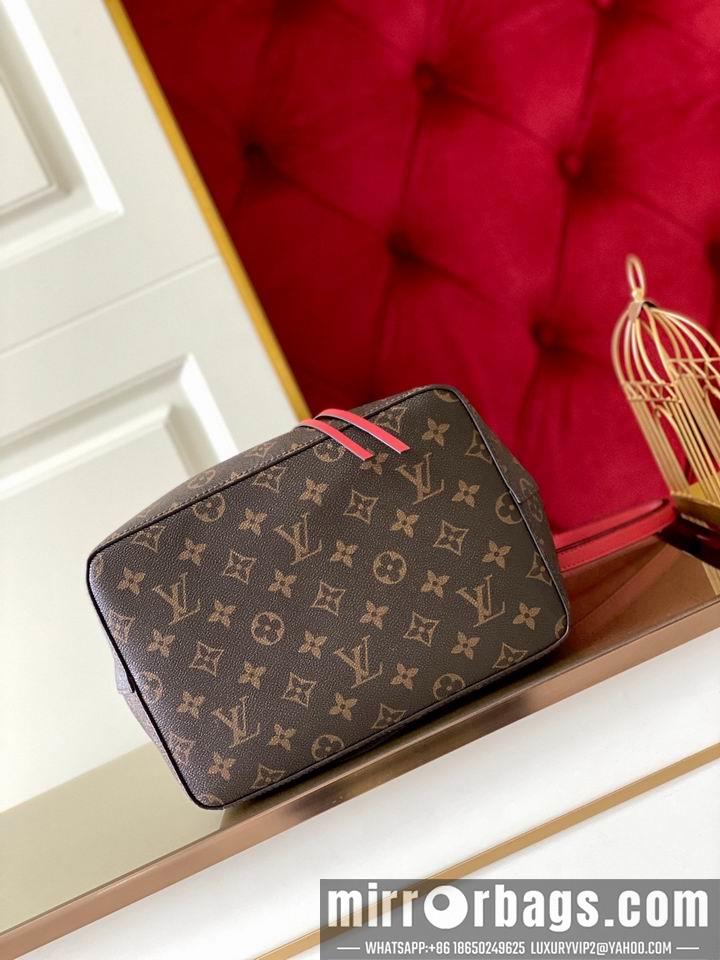 1:1 Louis Vuitton Bags Neonoe M44022 26X22X27 bc