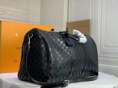 1:1 Louis Vuitton Bags Keepall N44810 50x29x22 cm cs