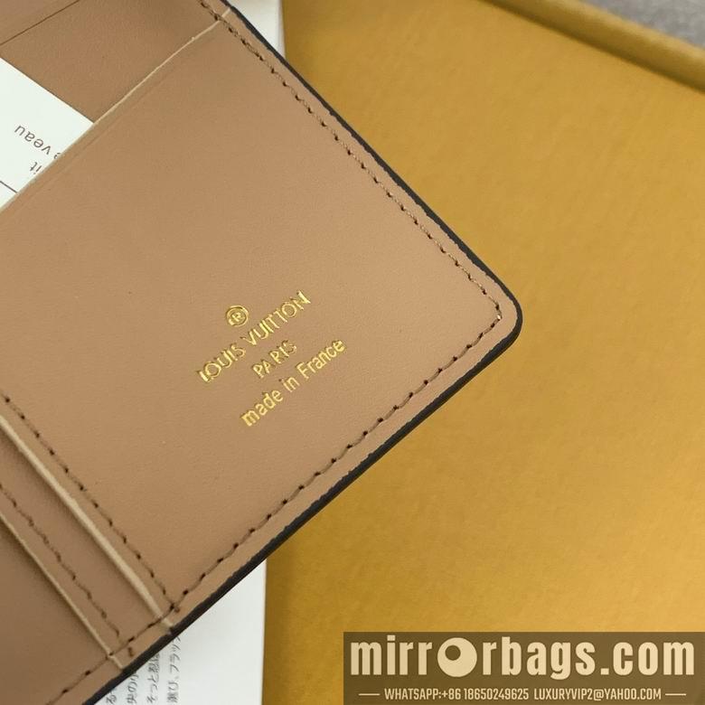 1:1 Louis Vuitton Bags M81499 10X19X1.7cm ZC 3colour