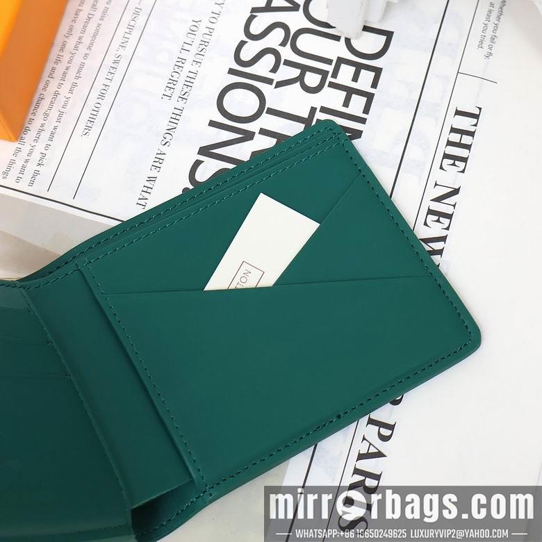 1:1 Louis Vuitton Bags 60895 11.5X9X1.5cm YG 4colour
