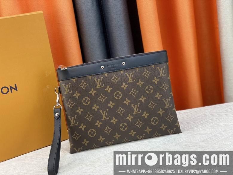 1:1 Louis Vuitton Bags M81848 30X21.5X1cm XM 3colour