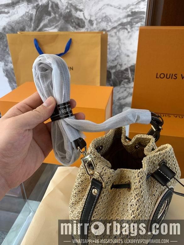 1:1 Louis Vuitton Bags 23X13X20cm 070806 DN 2colour