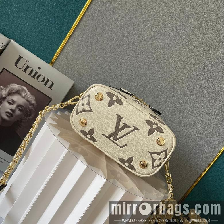 1:1 Louis Vuitton Bags 45608 19X13X11cm XMY