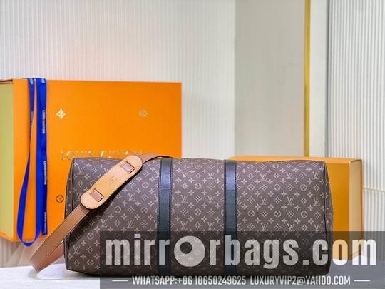 1:1 Louis Vuitton Bags Keepall M56856 50x29x23cm cs1