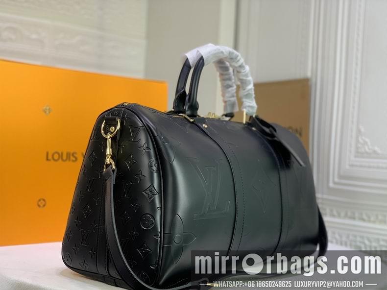 1:1 Louis Vuitton Bags Keepall N44810 45x27x20 cm cs