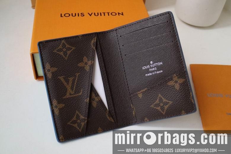 1:1 Louis Vuitton Bags M82797 7.5X11.1X1cm YG 2colour