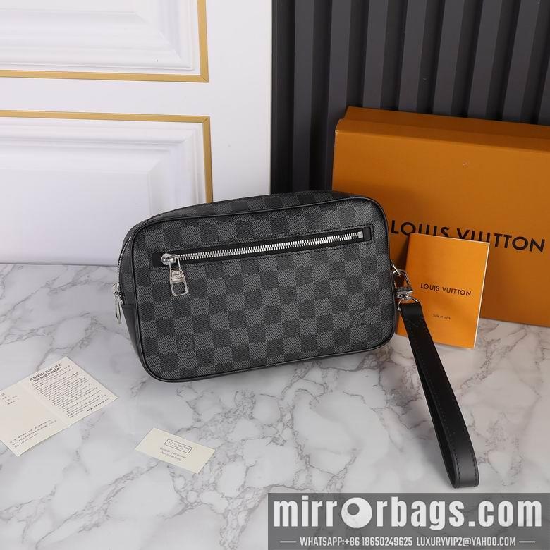 1:1 Louis Vuitton Bags N41664 24X16X6cm WP