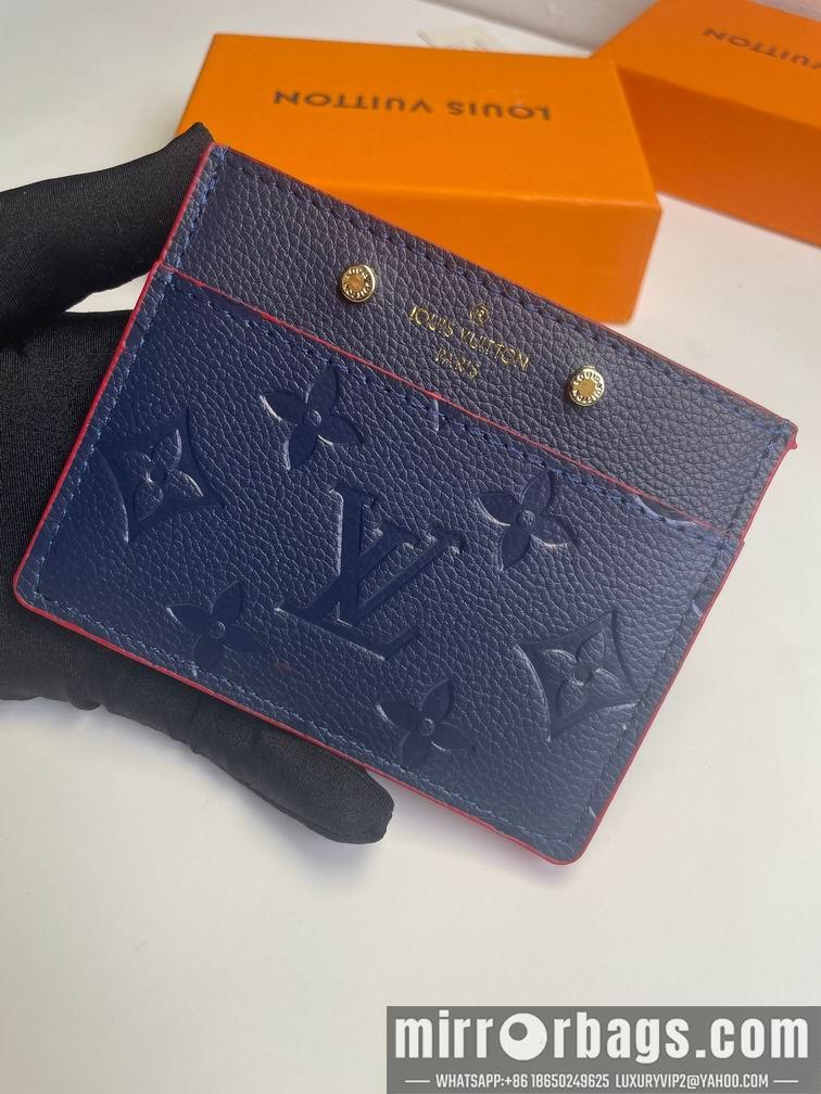 1:1 Louis Vuitton Bags M81022 11x7.5x0.4cm zy