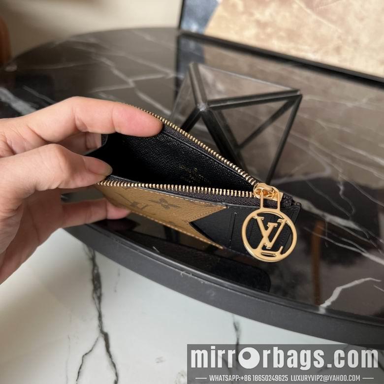1:1 Louis Vuitton Bags M81881 12X8X0.8cm