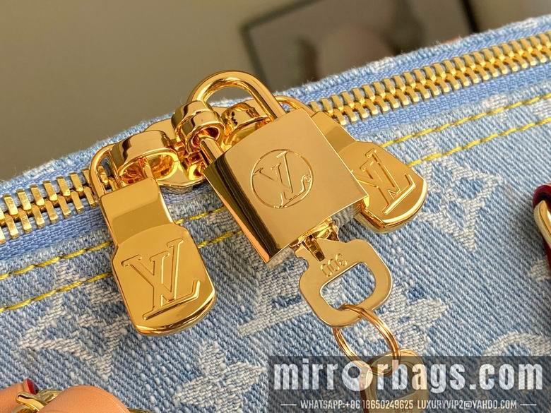 1:1 Louis Vuitton Bags M25334 45X27X20cm XM