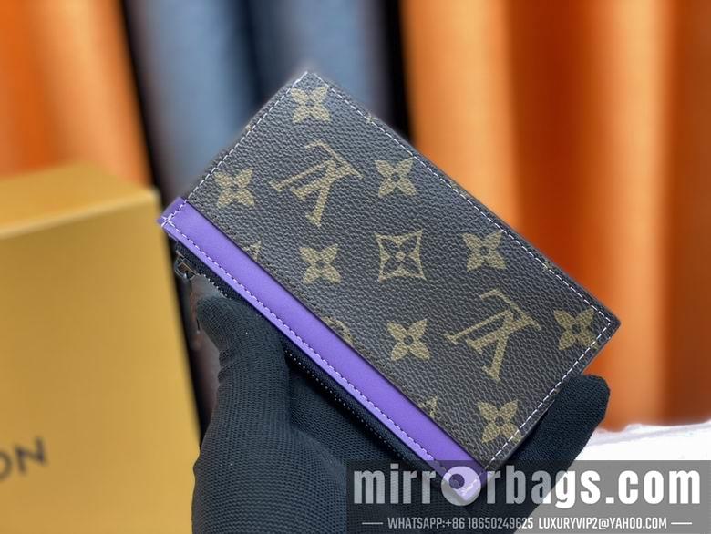 1:1 Louis Vuitton Bags Coin M64038 8x14.5x1cm zy