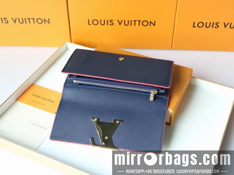 1:1 Louis Vuitton Bags Capucines M61248 20x11x2.5cm zy