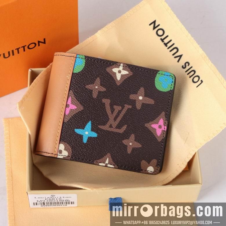 1:1 Louis Vuitton Bags 93801 11.5X9X1.5cm ZC 3colour