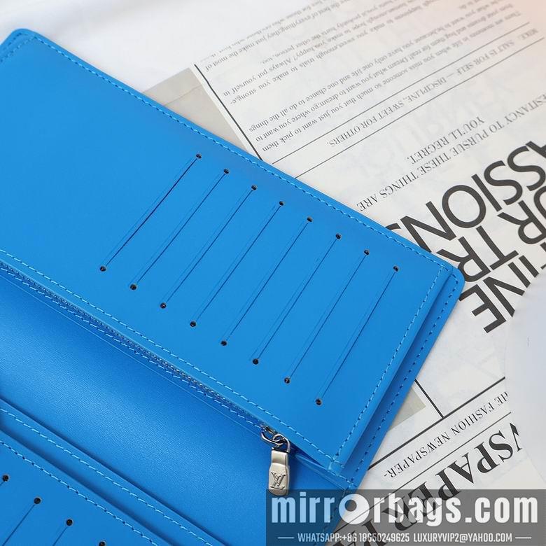 1:1 Louis Vuitton Bags 63212 19X10X1.5cm YG 4colour